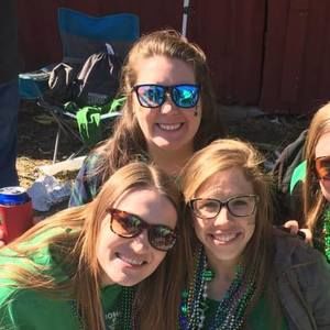 Meet your Posher, Katie